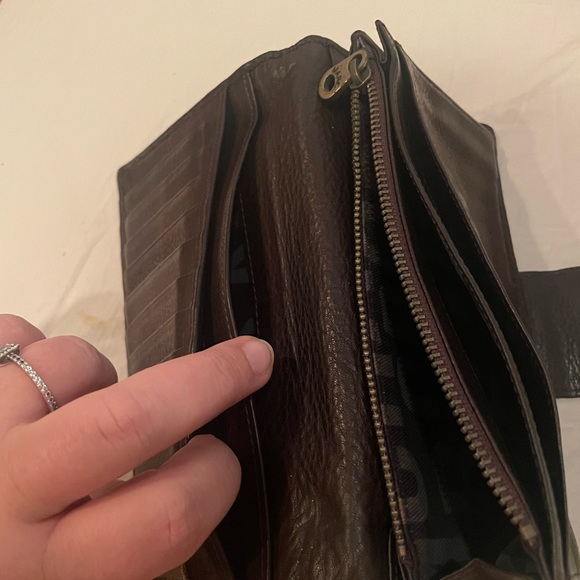 Marc Jacob’s leather wallet - Picture 3 of 8